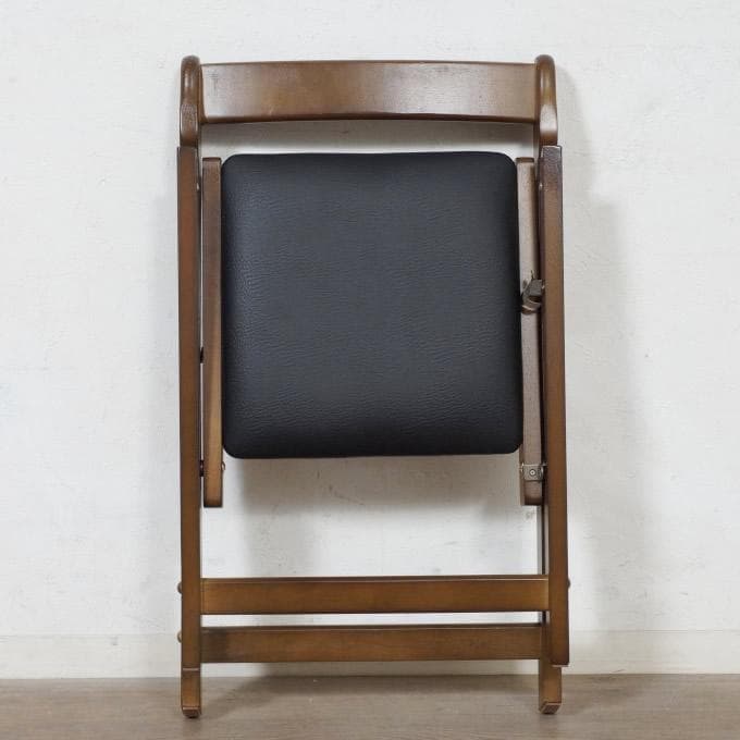 【新品】 折りたたみデスク&チェア セット　シンプル　コンパクト アウトレット