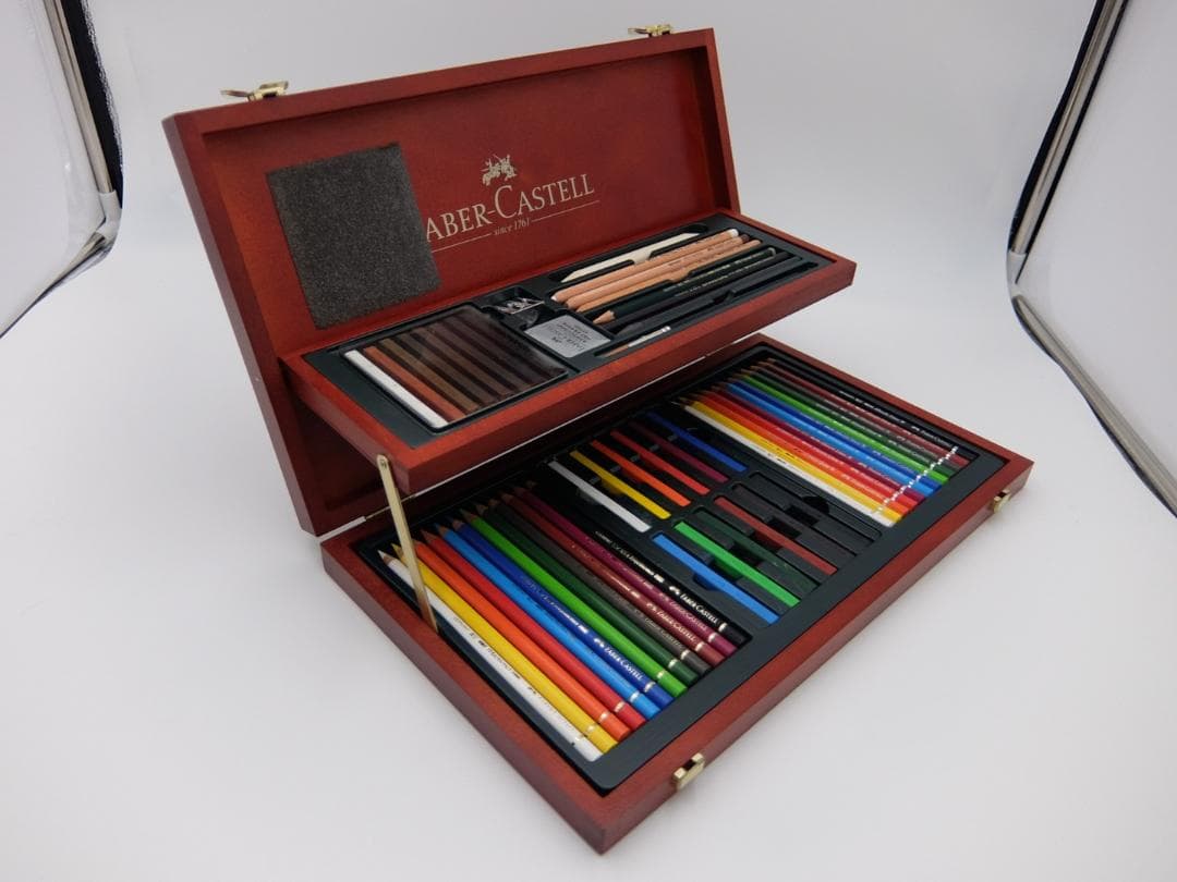 458 ファーバーカステル 110084 パステル＆グラフィックコレクション