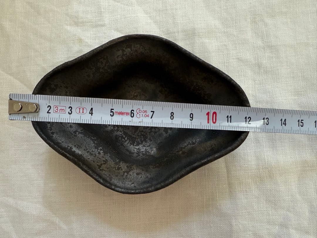 【最終価格】新品未使用　安福由美子 さん　器 4点セット　脚付小鉢他