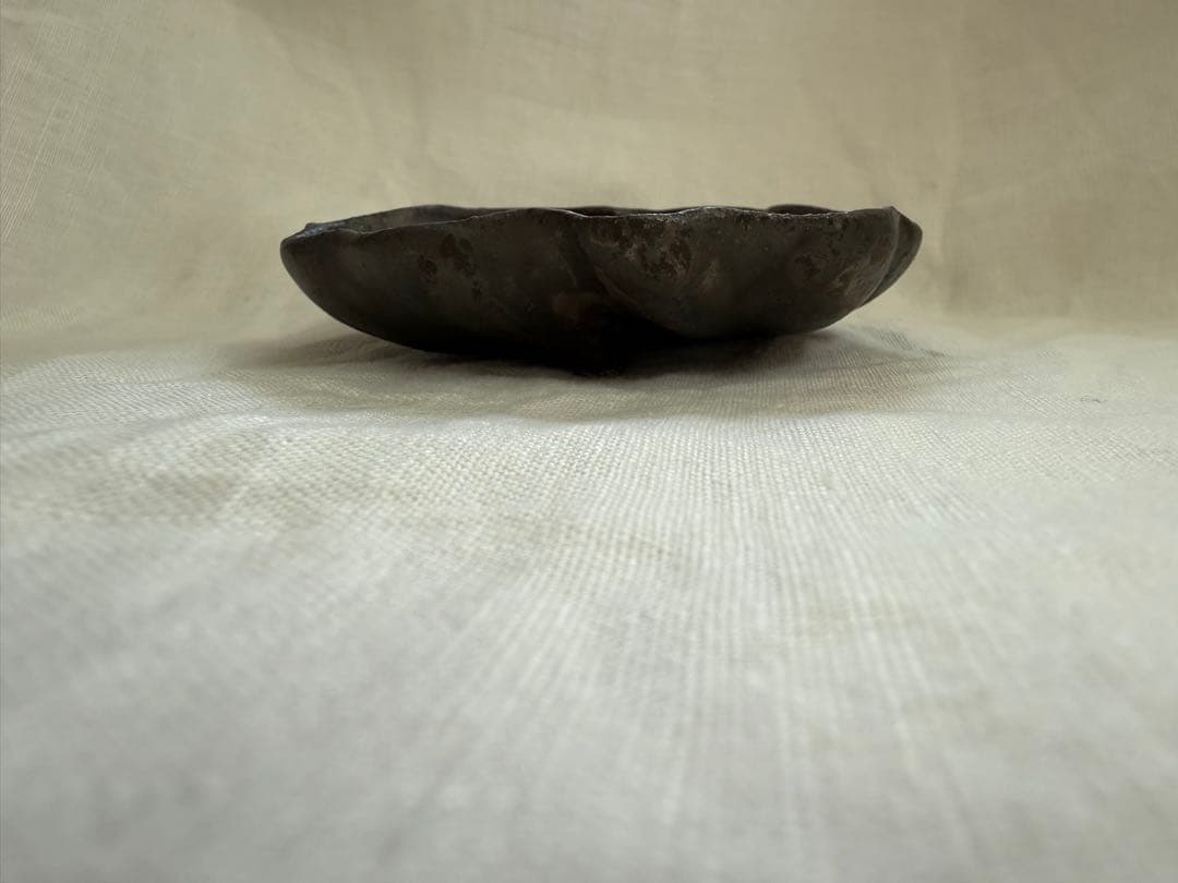 【最終価格】新品未使用　安福由美子 さん　器 4点セット　脚付小鉢他