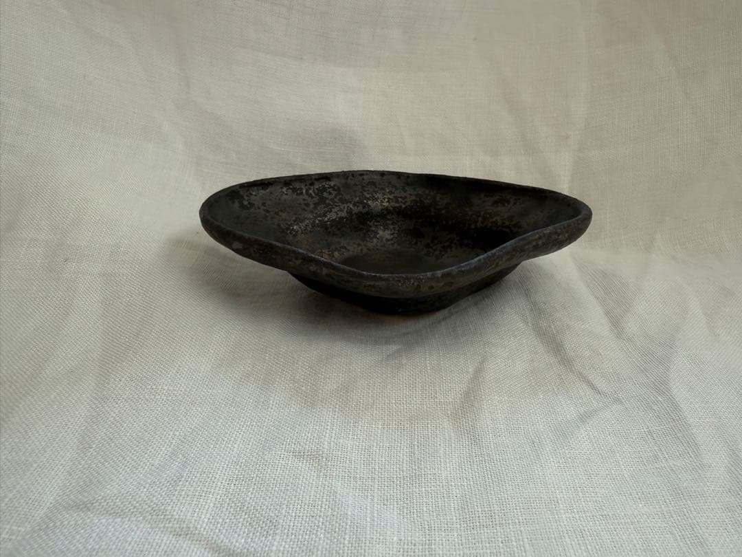 【最終価格】新品未使用　安福由美子 さん　器 4点セット　脚付小鉢他