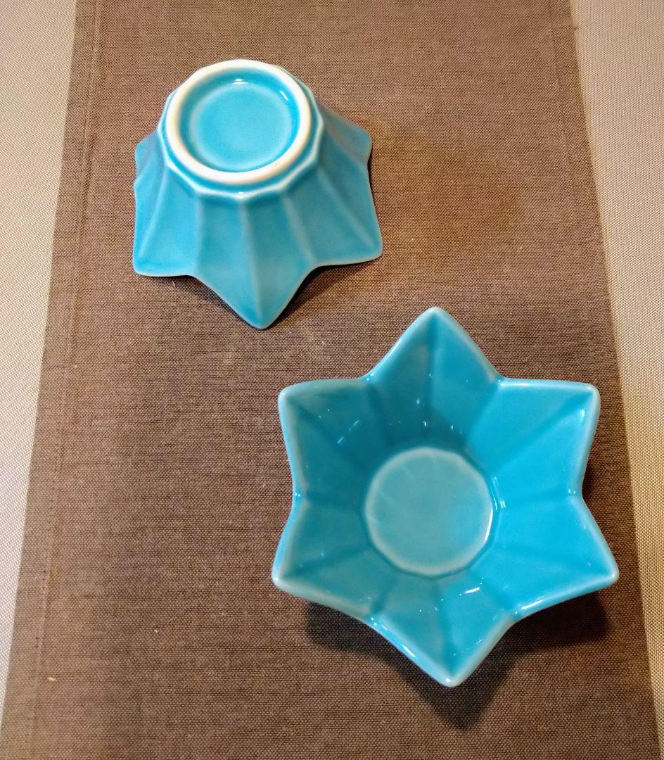 minami 未使用 晩酌セットl34(HOYA) 5名分