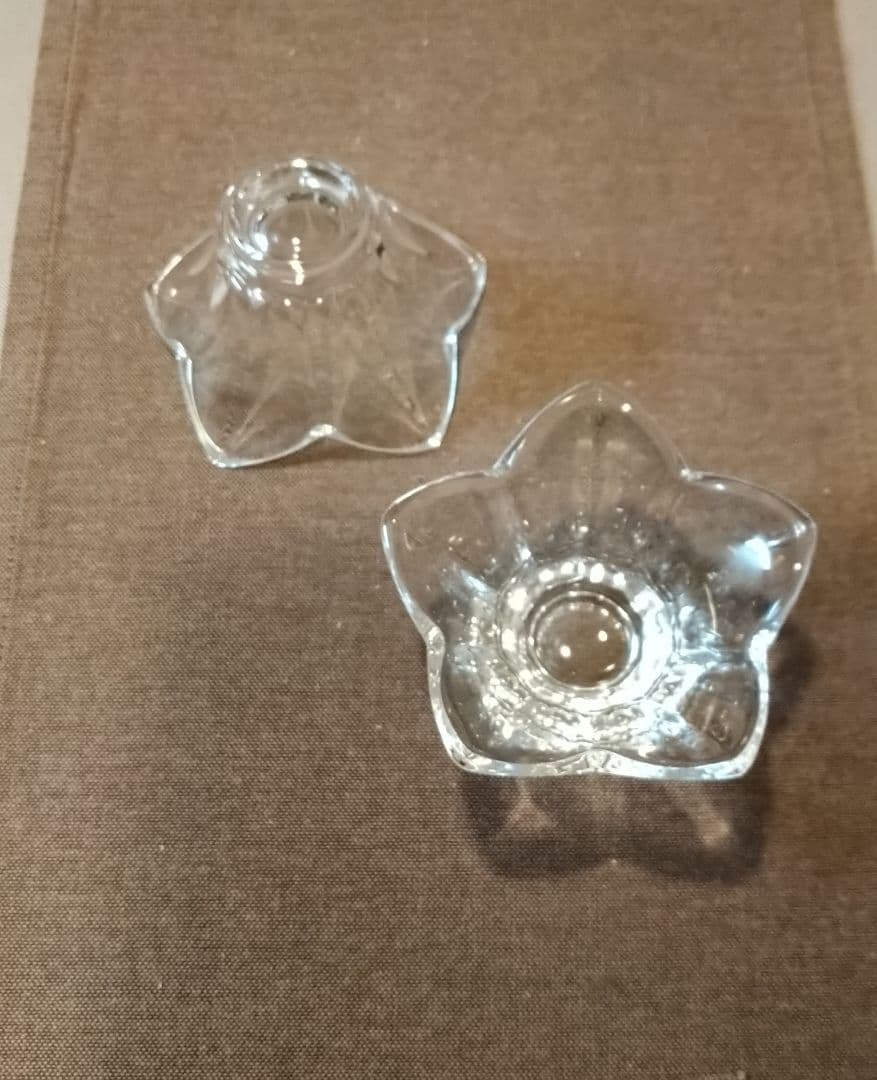 minami 未使用 晩酌セットl34(HOYA) 5名分