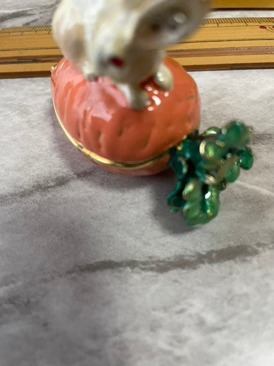 【スワロフスキー】ジュエリーBOX