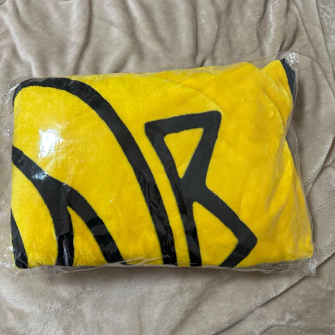 コブクロ　ピック型ブランケット