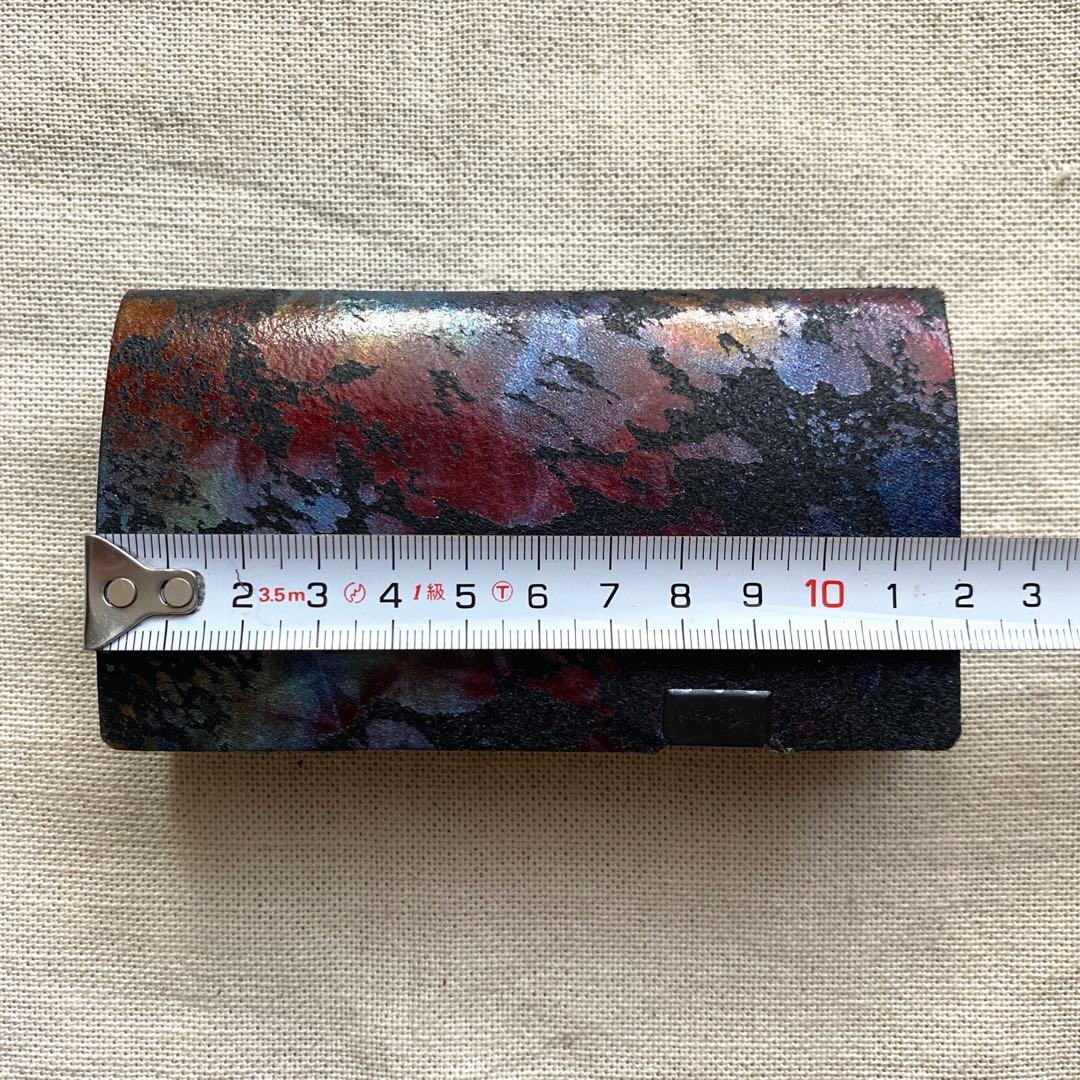 【新品未使用】所作 Shosa 名刺入れ カード入れ オーロラ コースター2枚