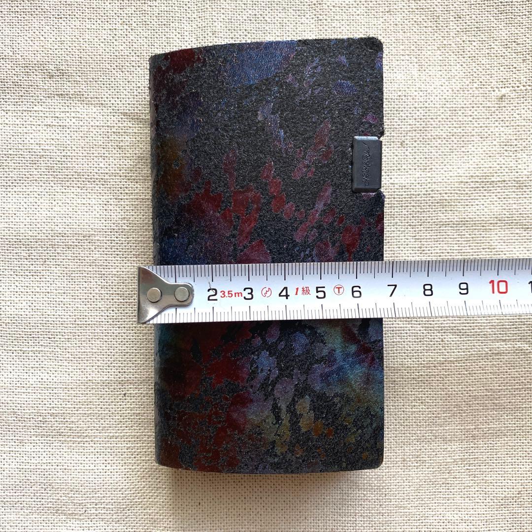 【新品未使用】所作 Shosa 名刺入れ カード入れ オーロラ コースター2枚