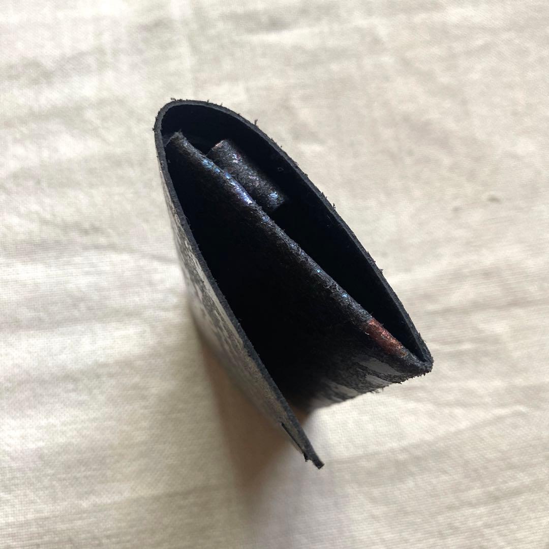 【新品未使用】所作 Shosa 名刺入れ カード入れ オーロラ コースター2枚