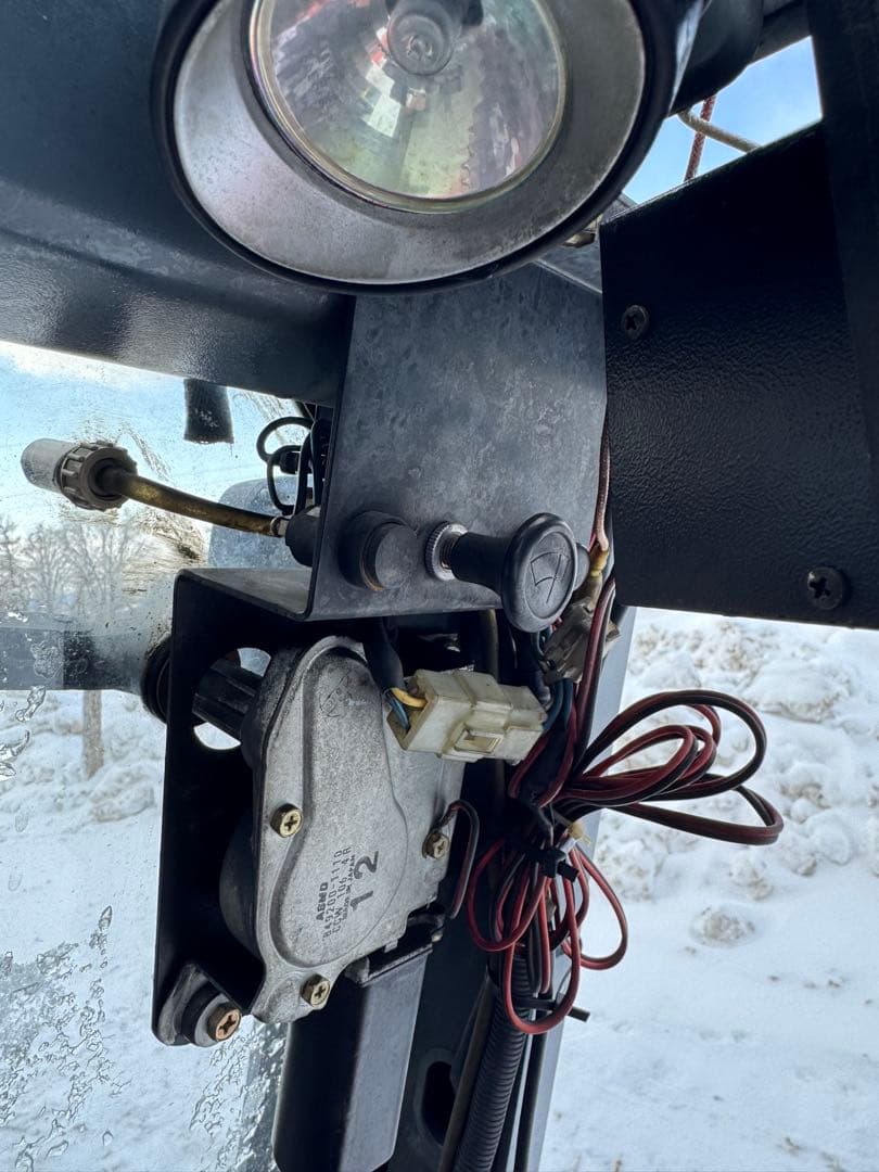 トヨタフォークリフト１.８ジィーゼル、サイドシフトフォーク