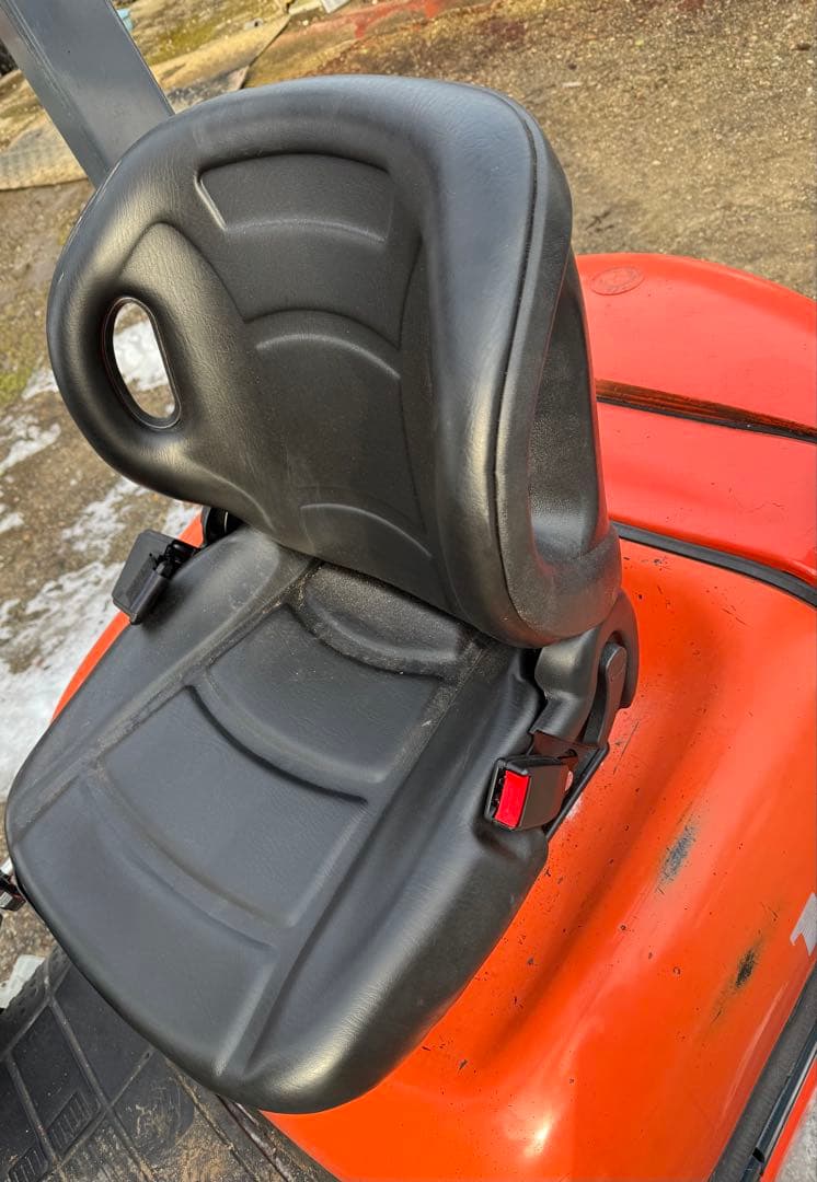 トヨタフォークリフト１.８ジィーゼル、サイドシフトフォーク