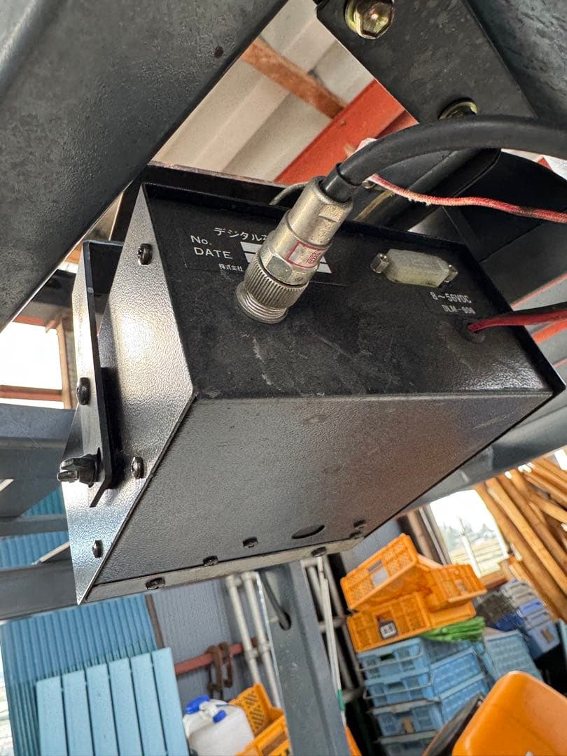 トヨタフォークリフト１.８ジィーゼル、サイドシフトフォーク
