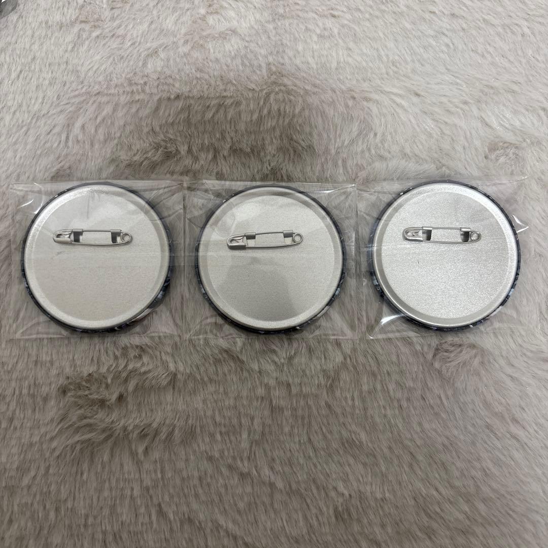 プロセカ グリッター缶バッジ vol.36B ワールドリンクイベント 宵崎奏