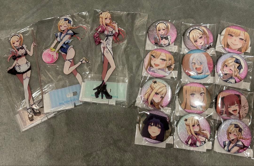 その着せ替え人形は恋をする」✕千種みのり 描き起こしオンラインくじ