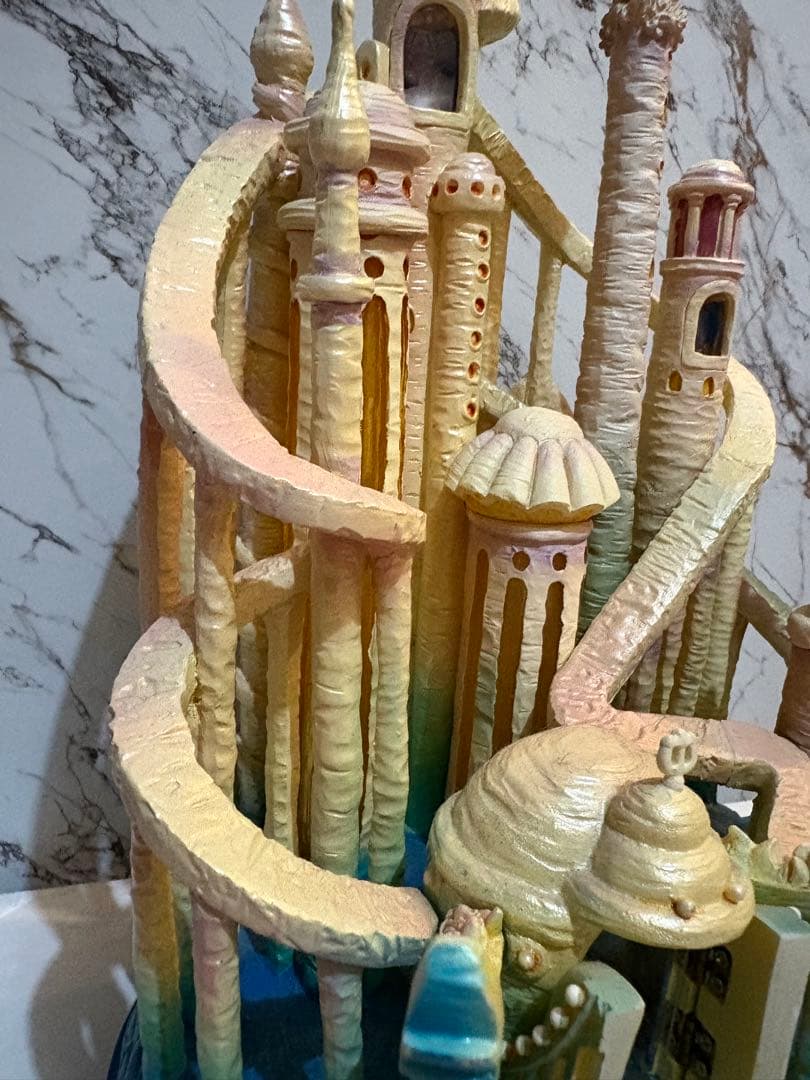 r*o様 リトルマーメイド　アリエル　キャッスルコレクション