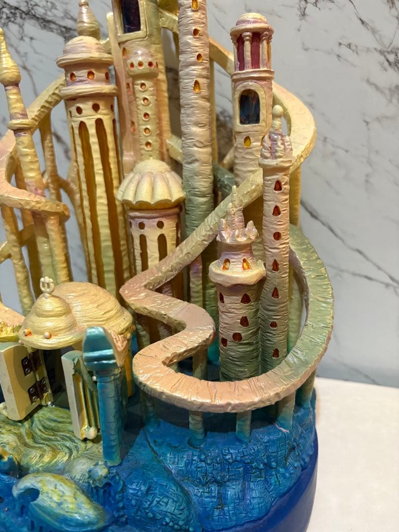 r*o様 リトルマーメイド　アリエル　キャッスルコレクション