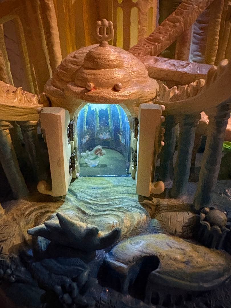 r*o様 リトルマーメイド　アリエル　キャッスルコレクション