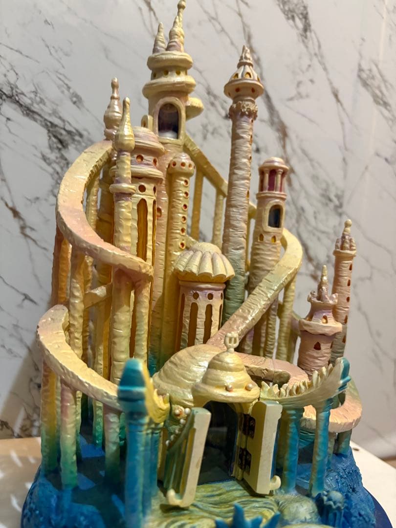 r*o様 リトルマーメイド　アリエル　キャッスルコレクション