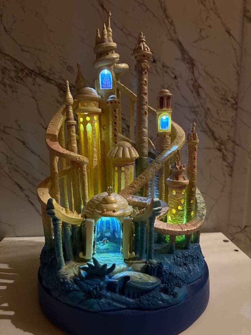 r*o様 リトルマーメイド　アリエル　キャッスルコレクション