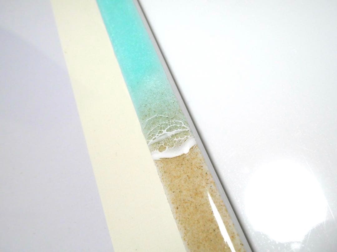 オーシャンアート　フォトフレームオーダーページ