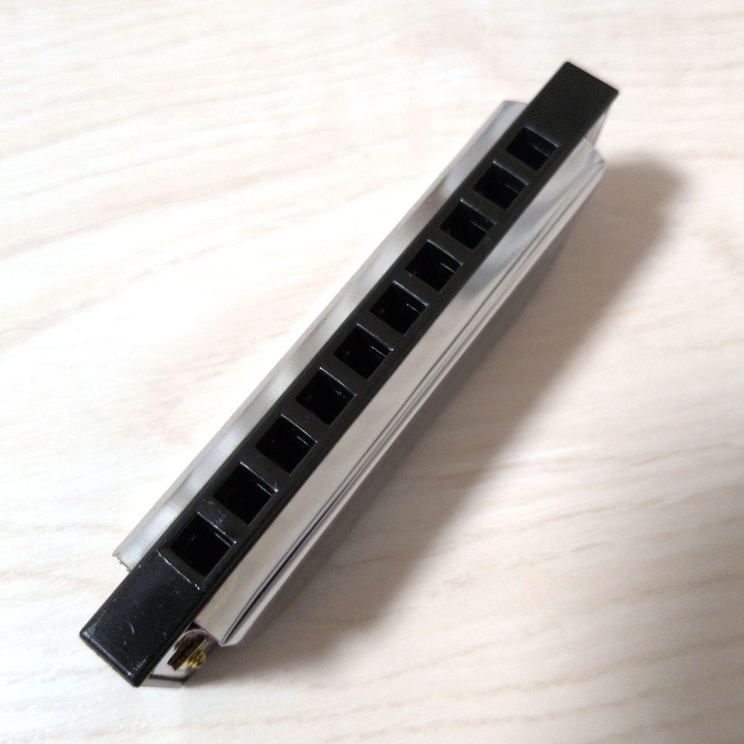 【希少】supreme × HOHNER ホーナー　ハーモニカ／ケース付き