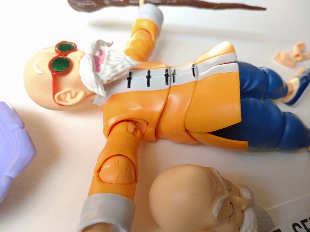 ※ジャンク※　S.H.Figuarts　亀仙人