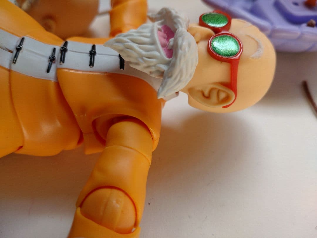 ※ジャンク※　S.H.Figuarts　亀仙人