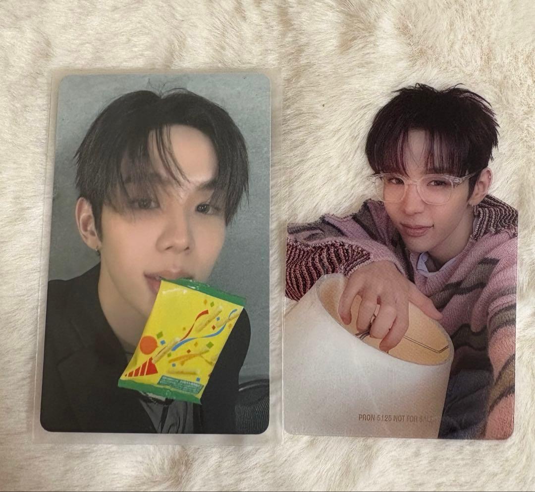 RIIZE ショウタロウ 東京ドーム購入特典トレカ - メルカリ