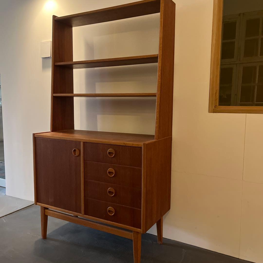 北欧ヴィンテージ　スウェーデン製　シェルフ