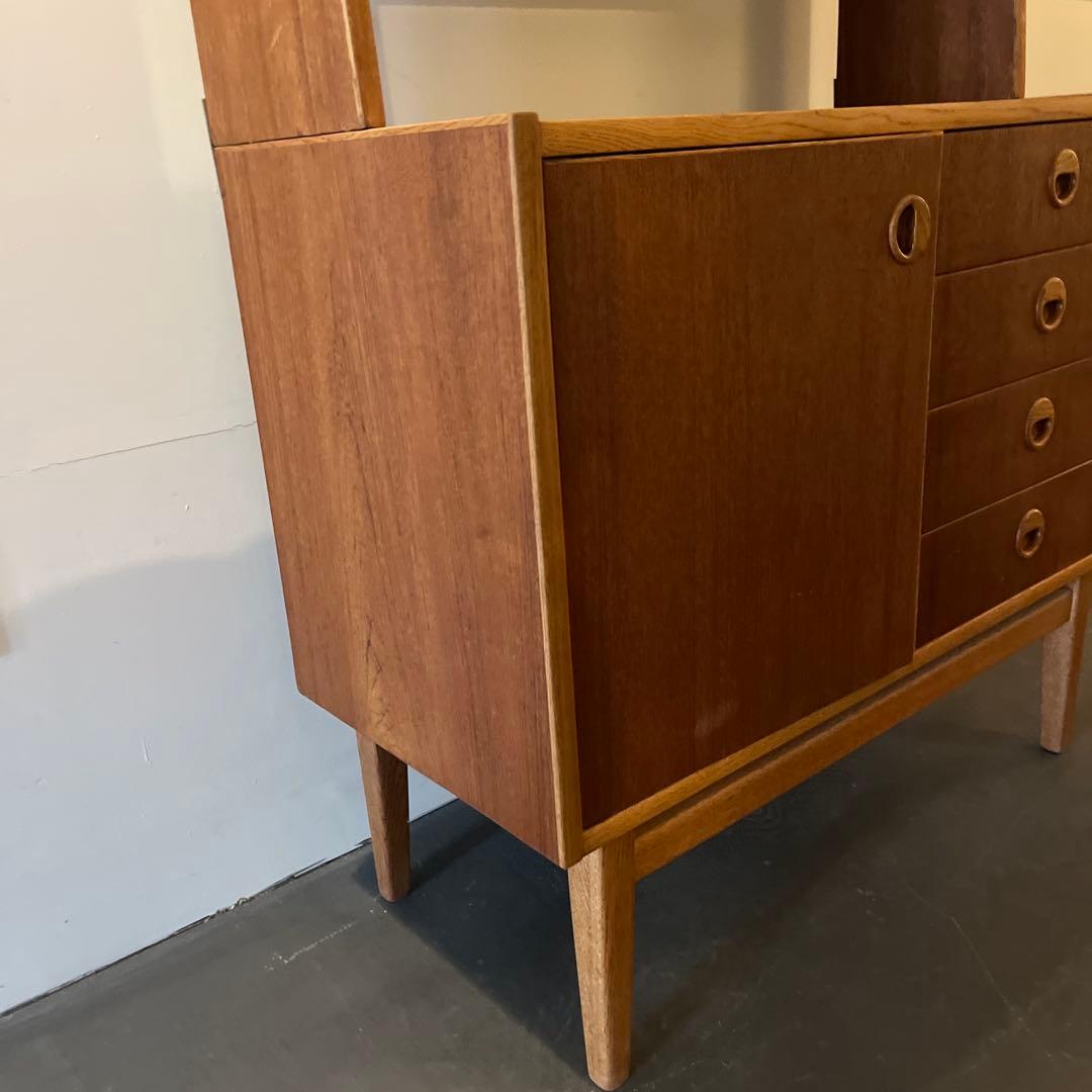 北欧ヴィンテージ　スウェーデン製　シェルフ