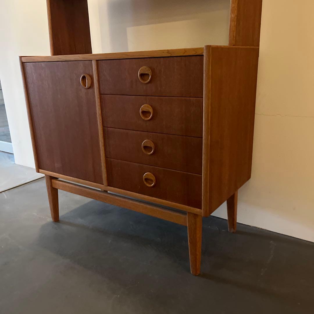 北欧ヴィンテージ　スウェーデン製　シェルフ