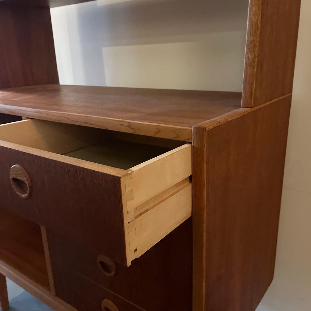 北欧ヴィンテージ　スウェーデン製　シェルフ