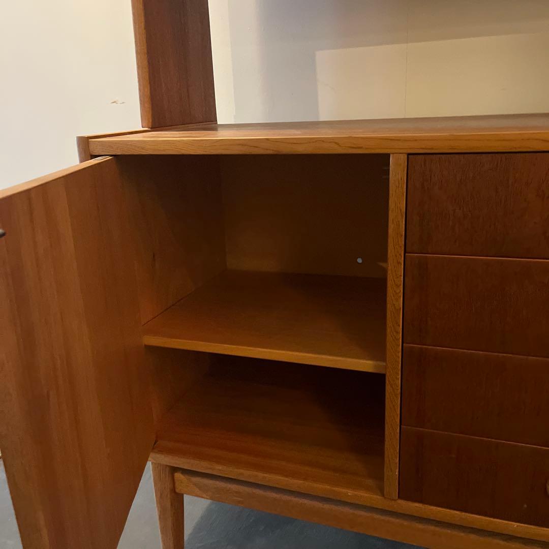 北欧ヴィンテージ　スウェーデン製　シェルフ
