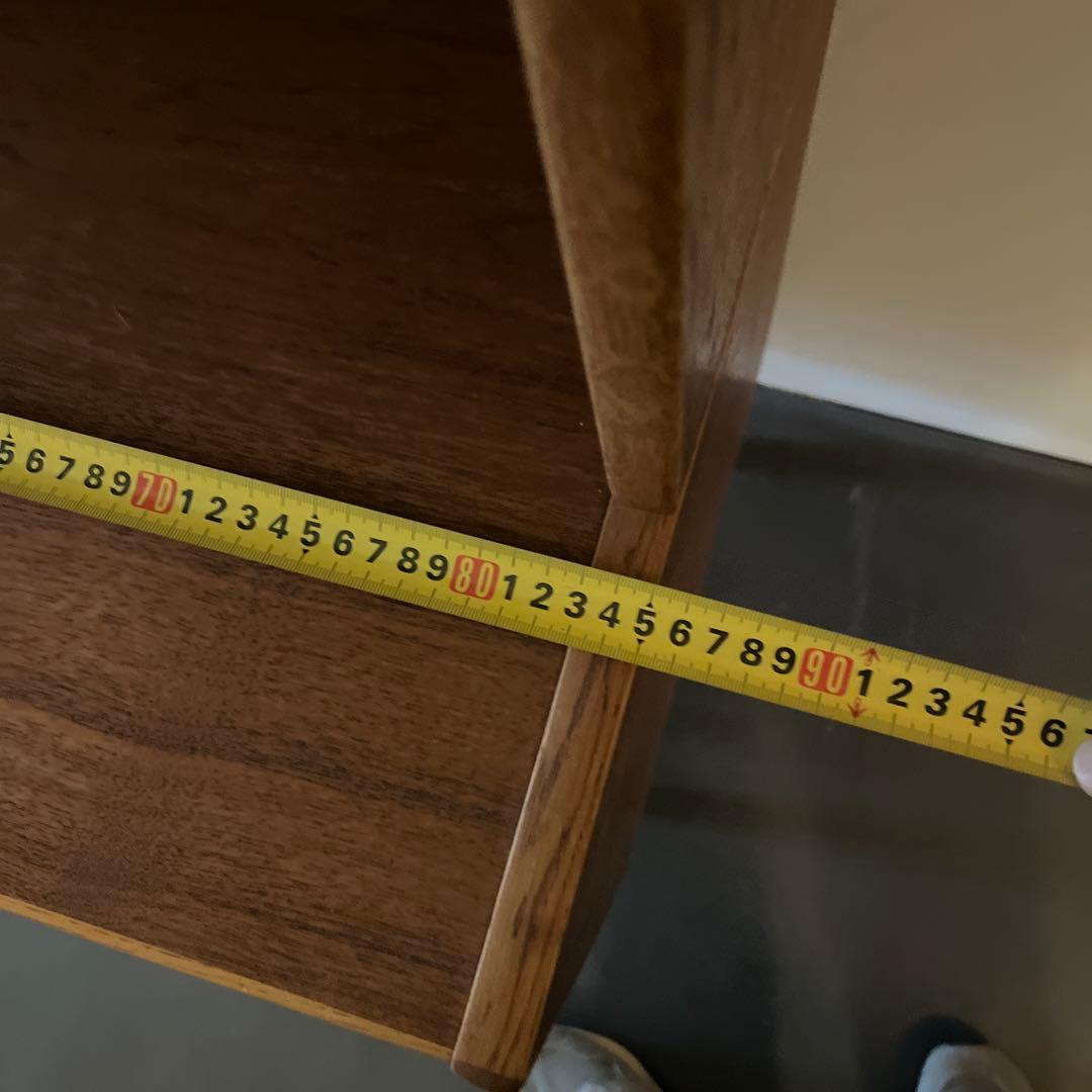 北欧ヴィンテージ　スウェーデン製　シェルフ