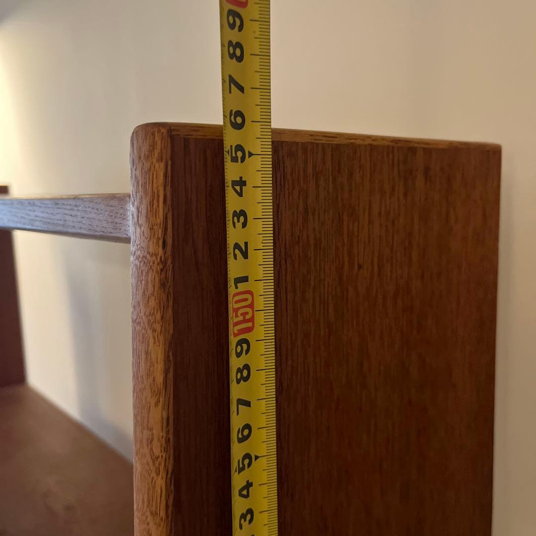 北欧ヴィンテージ　スウェーデン製　シェルフ