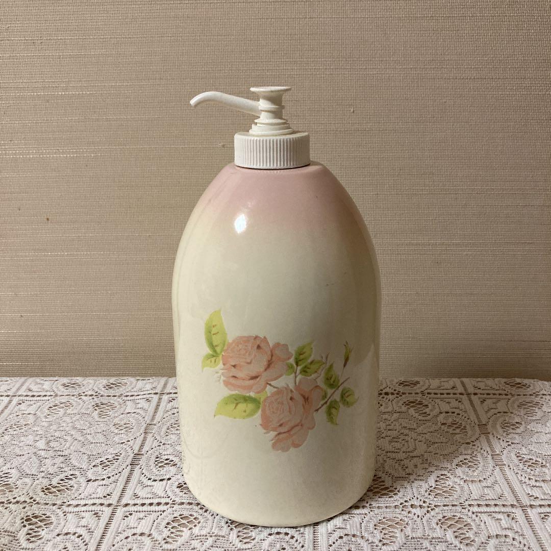 イマン ダイアナローズ ソープディスペンサー - メルカリ