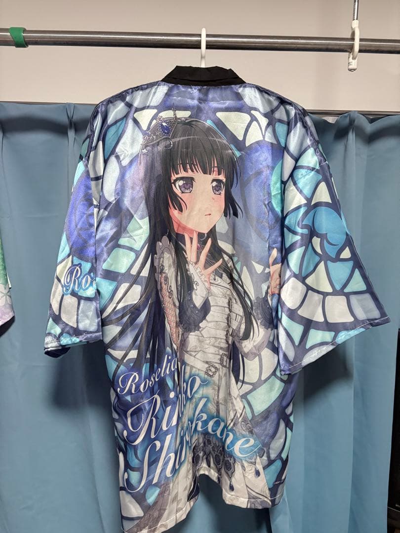 BanG Dream! 11th LIVE 法被 Roselia 白金燐子 - メルカリ