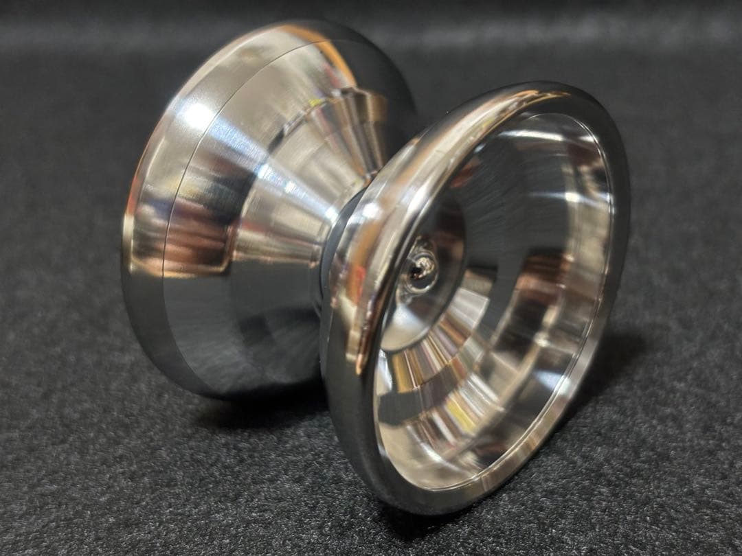 Turning Point プロトタイプ バイメタル raw 廃盤 美品 BGM