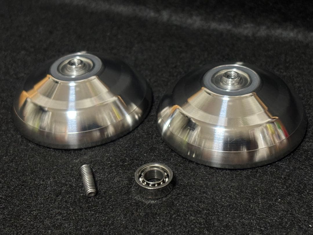 Turning Point プロトタイプ バイメタル raw 廃盤 美品 BGM