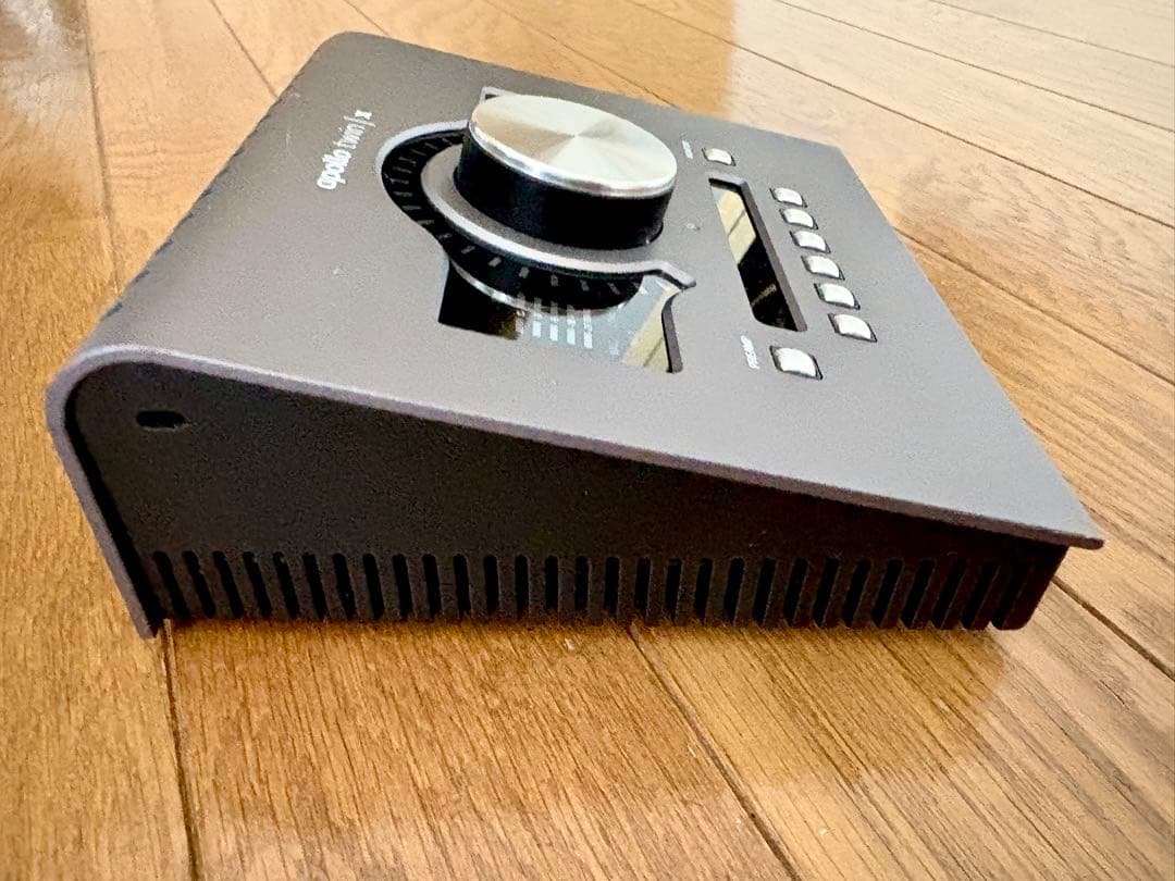 DTM・DAW Universal Audio Apollo Twin X DUO