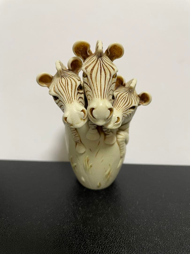 Adam Binder 動物　シマウマ【1200個限定】