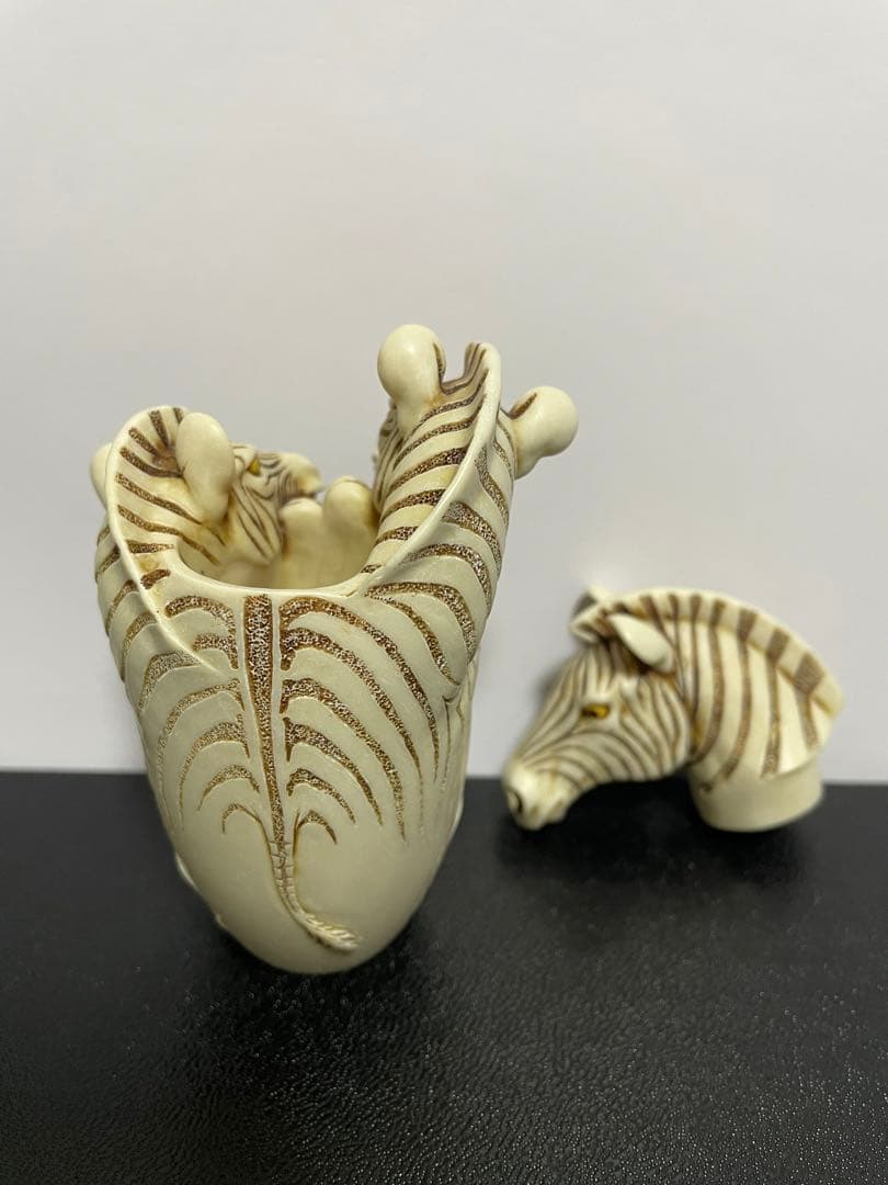 Adam Binder 動物　シマウマ【1200個限定】