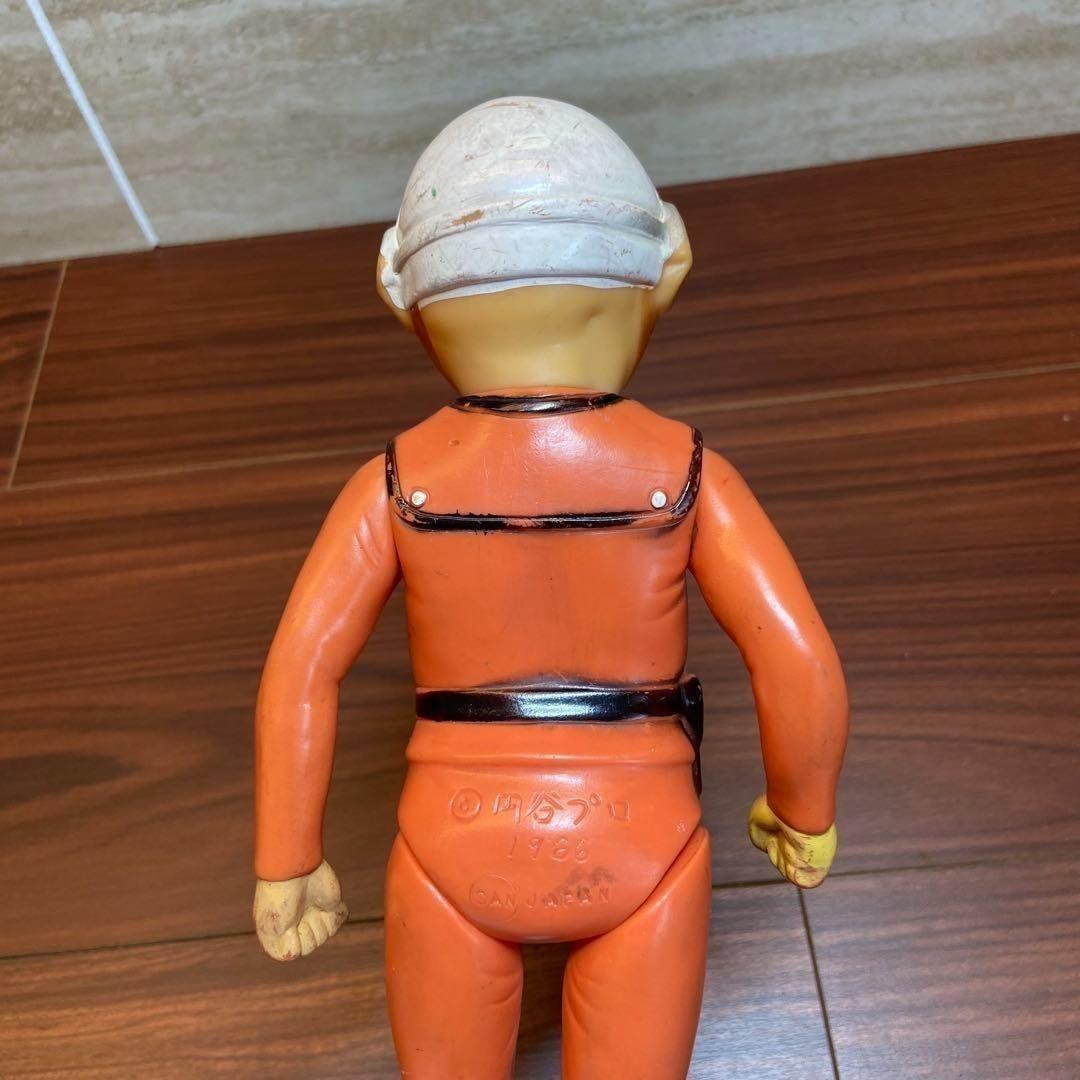 マルサン ハヤタ隊員 ウルトラマン ソフビ 3479 - メルカリ