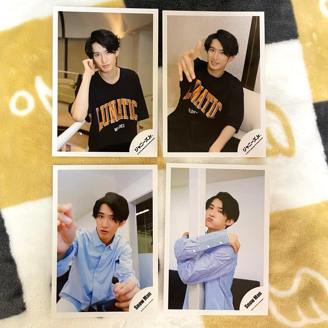 Snow Man 向井康二 公式写真 Jr時代 - メルカリ