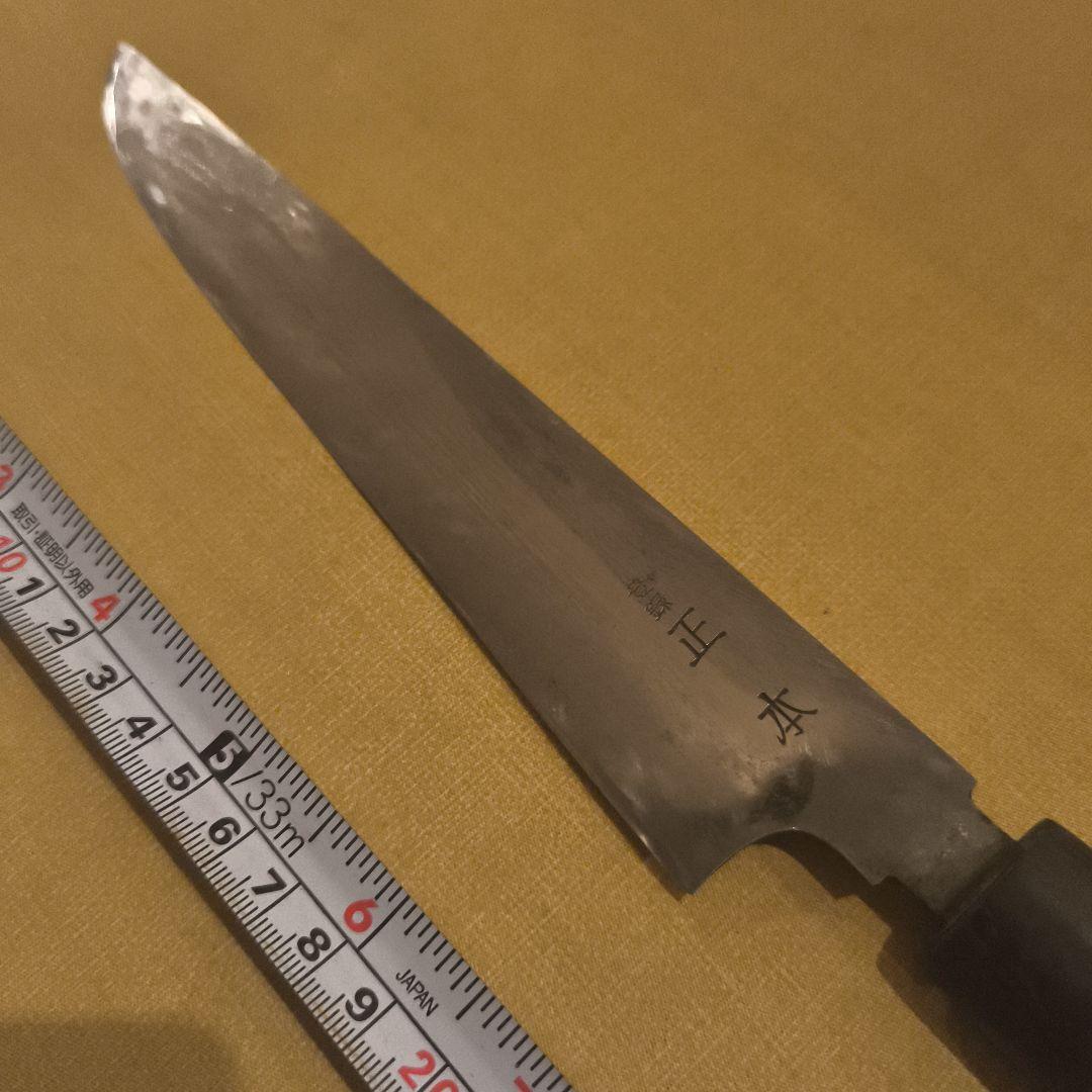 オールド正本　包丁