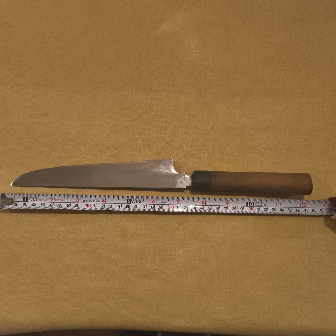 オールド正本　包丁