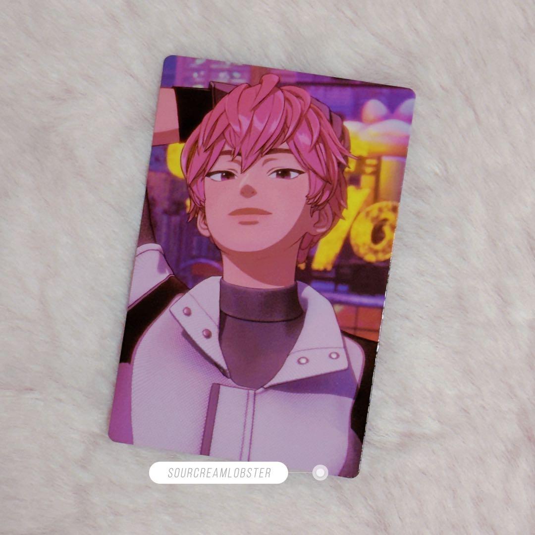 PLAVE Caligo Pt.1 TME QQ MUSIC 特典トレカ バンビ - メルカリ