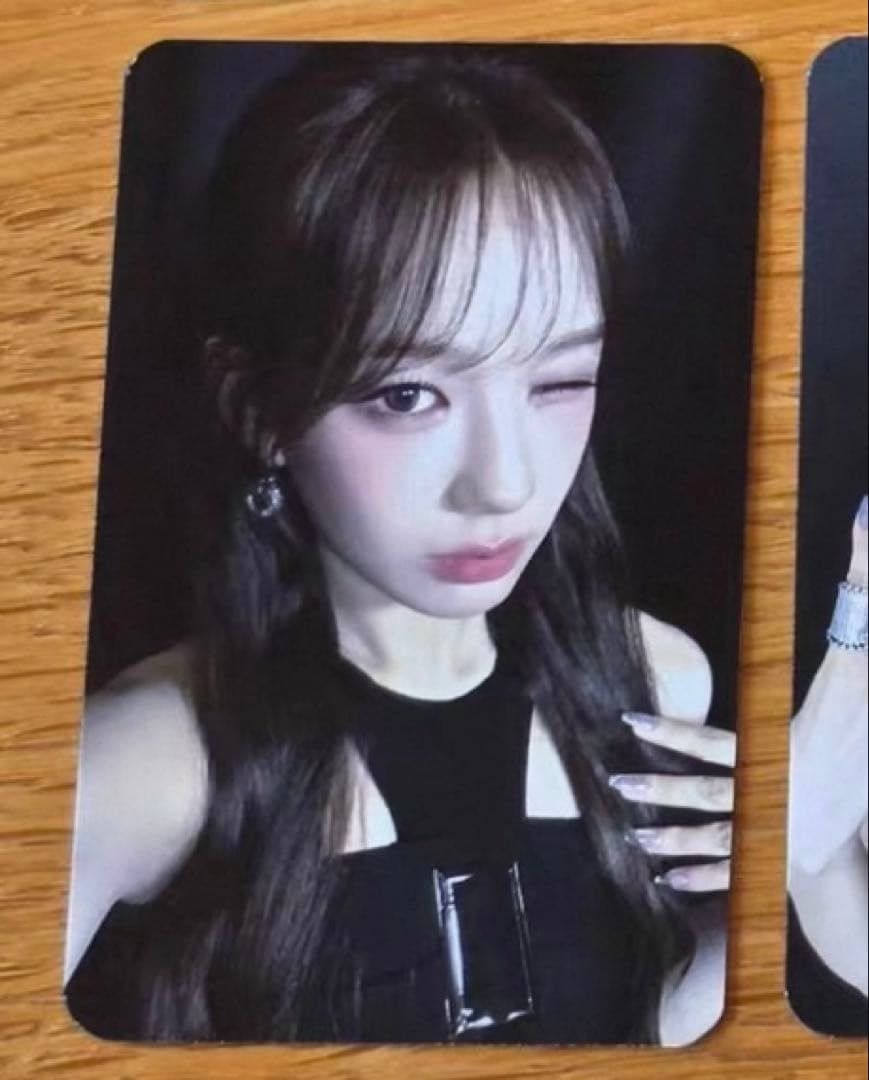 izna サラン イズナ NJP サノク 事前収録限定 トレカ D - メルカリ