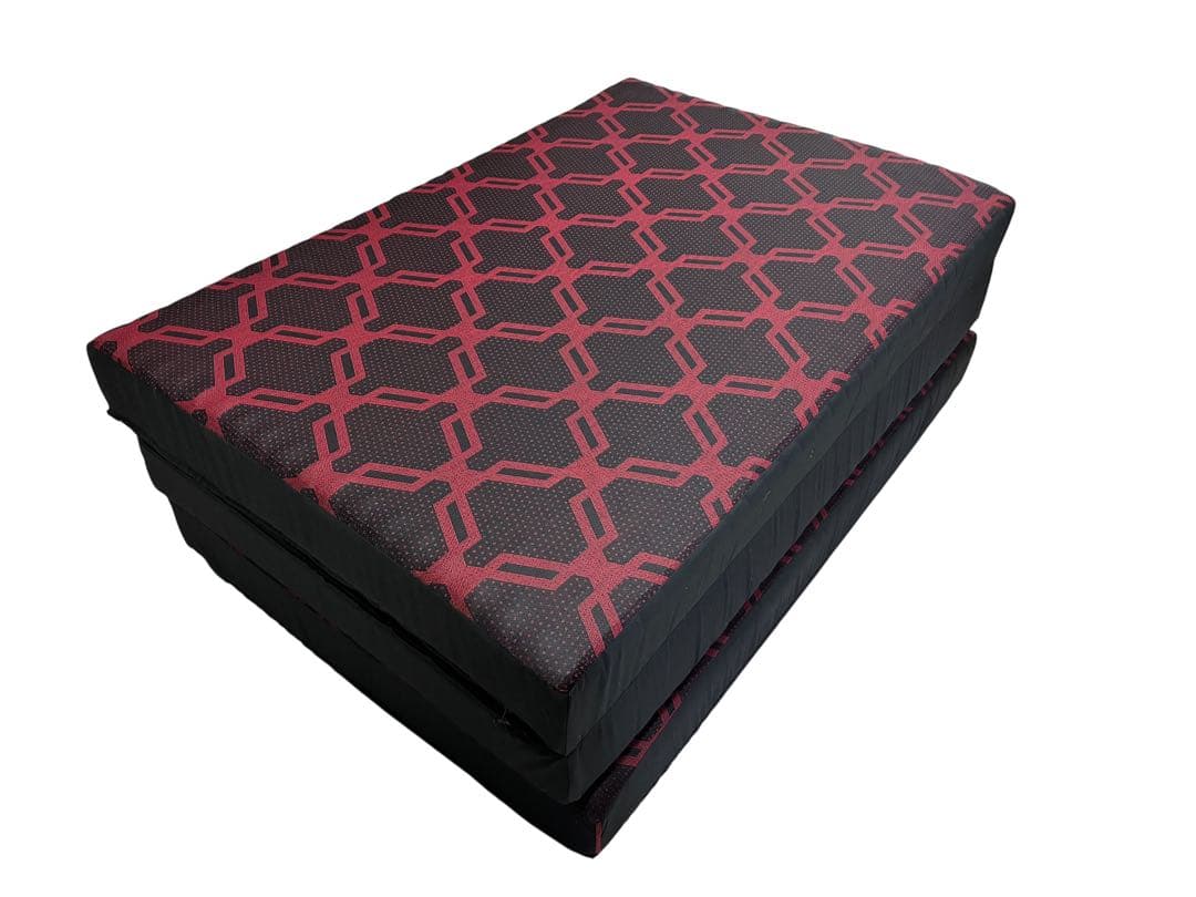 ◯未使用 nishikawa AIR-SX 三つ折り 西川 レギュラー シングル