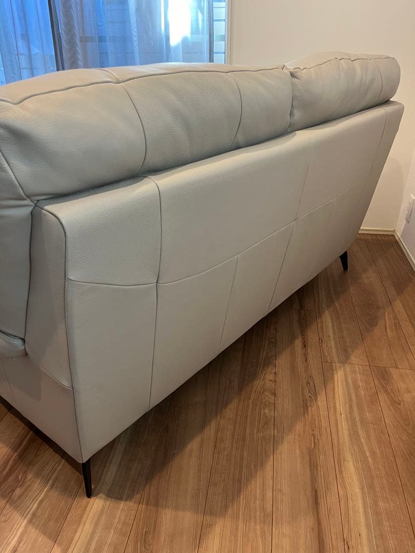 S'ACCOMODI/サコモディ 本革　ソファー