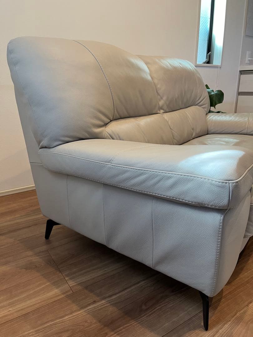 S'ACCOMODI/サコモディ 本革　ソファー